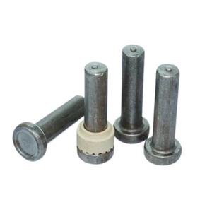 Boulons M22 en acier au carbone, grade 4.8 6.8, goujons de soudage ronds, clous de soudage à tête <span class=keywords><strong>cylindrique</strong></span> pour soudage par points à l'arc - Product Image 4