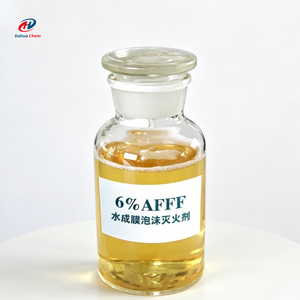 Agente Extintor de Incendios de Espuma de Proteína AFFF 3% 6% de Alta Eficiencia, Certificado CE EN3, FFFP AFFF AR-AFFF - Product Image 1