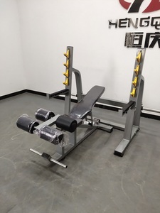 Équipement de gymnastique commerciale <span class=keywords><strong>banc</strong></span> multi-inclinable <span class=keywords><strong>banc</strong></span> inclinable <span class=keywords><strong>banc</strong></span> de poussée <span class=keywords><strong>couché</strong></span> - Product Image 3