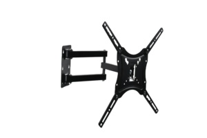 Venta caliente de fábrica movimiento completo 180 grados giratorio TV montaje en pared para LED LCD 14 a 55 pulgadas - Product Image 2