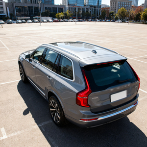 Pour <span class=keywords><strong>Volvo</strong></span> <span class=keywords><strong>XC90</strong></span> 2015-2025 : Ensemble de feux arrière de voiture, mise à niveau, nouveau style, LED, clignotants lumineux, accessoires automobiles - Product Image 4