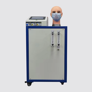 Testeur de résistance respiratoire, appareil de test respiratoire facial - Product Image 5