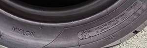 Neumático de Moped Semifusible al Vacío 100/90-10 de Fabricante Chino, Alta Adherencia, Resistente al Desgaste, Suministro Global a Granel - Product Image 2