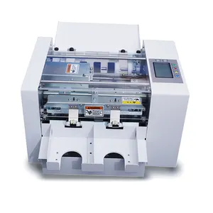 low price manual automatic pvc business card die cutter