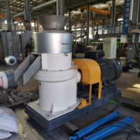 Machine à granulés de bois Sande 75KW, machine à granulés de biomasse à combustion, 380V, haut rendement 1000-4000kg/h, facile à utiliser