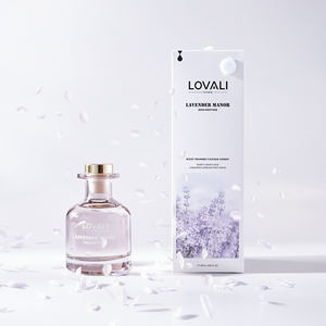 アロマセラピー120ml家庭用フレグランス自社ブランドリードディフューザー新着 - Product Image 2