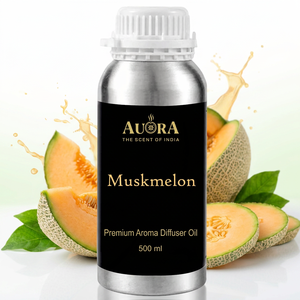 Luxury My Way Hotel Collection Muskmelon Aroma <b>Diffuser</b> <b>Oil</b> UV Protected Pharma Grade Bottle Factory Price Custom Label - Product Image 1