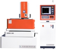 dk CNC machine d'électroérosion à fil Taiwan qualité coupe de fil à grande vitesse machine de découpe edm de haute précision