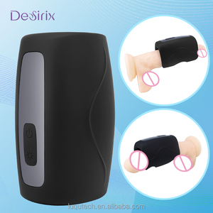 Desisex seks oyuncakları üretici Penis büyüt masaj gecikme boşalma Glans stimülatörü Pulsing vibratör erkek <span class=keywords><strong>Vibrator</strong></span> tor - Product Image 1