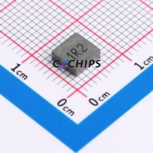 Inducteur de puissance FEXL0520A-1R2M SMD, 5,5x5,3x1,9 mm (0502) (Inductance : 1,2 µH) (Précision : 20 % Courant nominal : 9,4 A) - Product Image 1