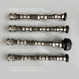 Árbol de levas de escape izquierdo del motor 5184377AH para Jeep Dodge Chrysler 3.6L 2011-2024 05184377AH 05184377AE 05184377AF 05184377AG - Product Image 6