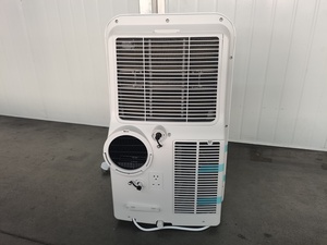 Climatisation mobile fixe <span class=keywords><strong>portable</strong></span> 50 Hz <span class=keywords><strong>12000</strong></span> <span class=keywords><strong>BTU</strong></span>, ventilateur de refroidissement, climatisation, climatisation mobile, R290, refroidissement uniquement - Product Image 3