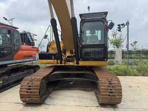 Excavadora Usada CAT 330D Modelo 2020, Certificada por EPA y CE, para Construcción y Movimiento de Tierras - Product Image 2