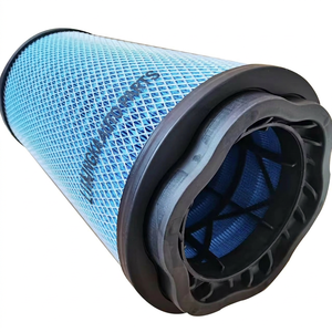 2144993 Nuevo Filtro de Aire de Repuesto y Carcasa para Motor de Camión Pesado FAW, Papel de Filtro de Alta Calidad - Product Image 2