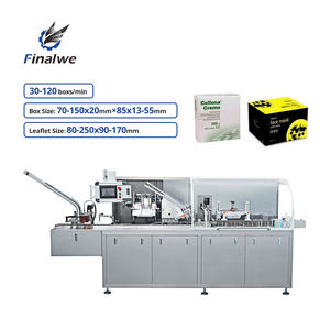 Finalwe Machine électrique Goublet En Carton Onepass 1500 - Product Image 1