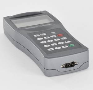 Pengukur aliran ultrasonik genggam TDS-100H, pencatat <span class=keywords><strong>Data</strong></span> dapat diatur untuk limbah cairan pengukuran OEM mendukung - Product Image 5