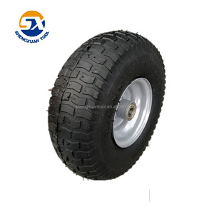 Tugas Berat Inflatable 15x6.00-6 Gerobak Roda - Product Image 1