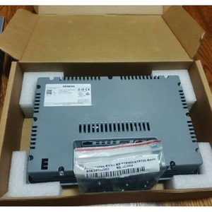 หน้าจอสัมผัส Siemens Simatic HMI Panel 6AV2123-2JB03-0AX0 อินเทอร์เฟซควบคุมอุตสาหกรรม - Product Image 5