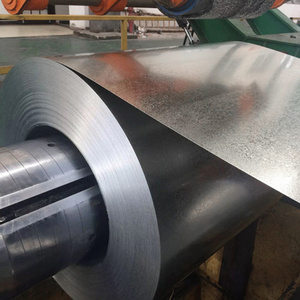 Bobinas de Acero Galvanizado por Inmersión en Caliente Z275 de Alta Calidad para Correas, Certificación CE, Estándar DIN, Servicios de Soldadura y Doblado - Product Image 2