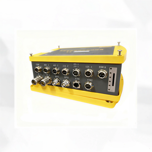 Router Industrial 4G LTE IPQ5322, <span class=keywords><strong>RS232</strong></span> RS485 a Ethernet, IP56, Gateway IoT Robusto, Compatible con SIM7600SA-H, Módem de Radio RTK, Módulo <span class=keywords><strong>WiFi</strong></span>, M2M - Product Image 1