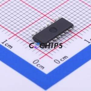 Nouveau et Original SSP1839 SOP-16 Circuit intégré IC puce PMIC comptage d'énergie IC vente entière composant électronique puce BOM Service - Product Image 2