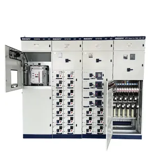 Gck מתח נמוך גנרטור העברת אוטומטי מתג לוח בקרה ציוד חלוקת חשמל ציוד - Product Image 3