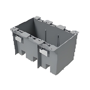 Système de conduits électriques isolants Ul651 certifiés par Astm, corps en PVC X Cond <span class=keywords><strong>1</strong></span>/2 "et <span class=keywords><strong>3</strong></span>/4" - Product Image 4