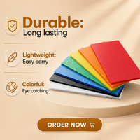 Fournisseur direct du fabricant, feuilles de plastique ondulé PP pliables 4x8, panneau écologique à double paroi, utilisation industrielle, feuille cannelée