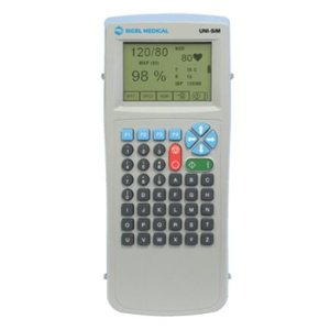 Testeur de sécurité électrique numérique portable Rigel Medical SafeTest 50 pour équipement médical - Product Image 4