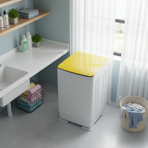 Lavadora/Secadora Automática Eléctrica Todo en Uno de Alta Calidad, Nueva, para el Hogar, Lavado Rápido, Protección de Ropa, Eficiencia Energética, Gran Capacidad - Product Image 3