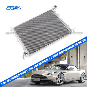 Tanque de agua de aluminio OEM para Aston Martin DBX 2016-2024, piezas de automóvil de alta calidad de los años - Product Image 1