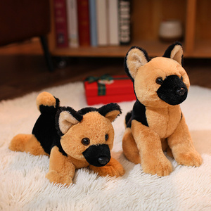 Jouets en <span class=keywords><strong>peluche</strong></span> pour chiens réalistes personnalisables, plusieurs races (husky/golden retriever), animaux en <span class=keywords><strong>peluche</strong></span> doux avec coton PP, vente en gros - Product Image 6