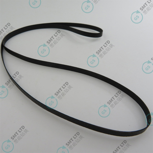 สายพานแบนสำหรับชิ้นส่วน SMT, ยาง 5.5 มม. สำหรับเครื่อง Panasonic รุ่น N510061361AA - Product Image 1