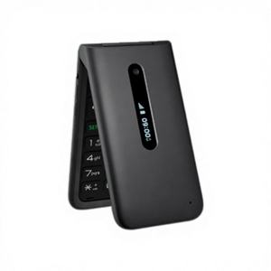 โทรศัพท์มือถือแบบพลิกปุ่มกด รุ่น L G Classic L125DL เวอร์ชั่นอเมริกา รองรับ GSM CDMA 8G VoLTE ปลดล็อคสำหรับขายส่ง ไม่มีระบบตั้งเวลา  ได้รับการรับรอง Kosher - Product Image 1