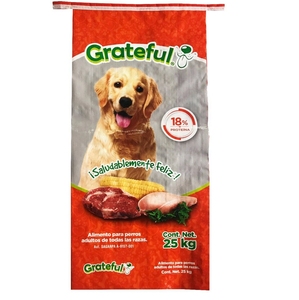 Bolsas Tejidas de PP Laminadas con BOPP Impresas y Personalizables, Sacos de Embalaje de Plástico Reutilizables de Alta Resistencia para Granos, Arroz y Alimento para Animales - Product Image 4