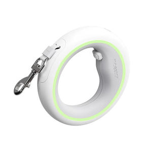 Grosir produk anjing untuk Median anjing besar berjalan UFO hewan peliharaan dapat ditarik <span class=keywords><strong>2</strong></span> generasi tali anjing udara - Product Image 1