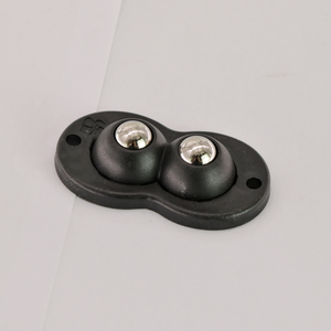 ล้อเลื่อนแบบฝัง ล้อหมุนสแตนเลสทนทาน ล้อเฟอร์นิเจอร์พลาสติกแบบหมุนได้ - Product Image 1