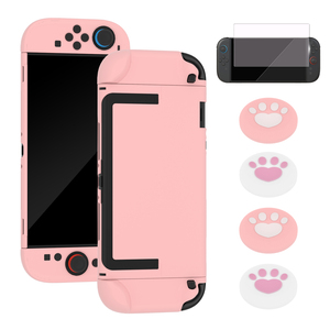 Trường hợp khó khăn đối với Nintendo chuyển đổi 2 giao diện điều khiển PC Vỏ bảo vệ trường hợp bìa da bảo vệ màn hình ngón tay cái Grips - Product Image 4