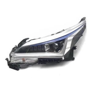 2016ไฟหน้า LED สำหรับโตโยต้าโคโรล่าไฟหน้ารถสำหรับ100 - Product Image 3