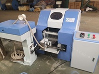 Machine à carder le coton multifonctionnelle, machine à carder la laine de mouton, prix
