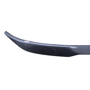 Aileron de coffre arrière en fibre de carbone style DA pour G06/X6M 2020-2025 - Product Image 5