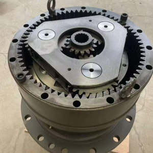 Quality SY305 Excavator Swing Gearbox Assembly Device Reducer <b>Gear</b> <b>Box</b> Spare Parts Quality SY305 Excavator Swing Gearbox Assembl - Product Image 1