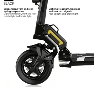 Trottinette Populaire 2026 X6 Haute Performance à Double Frein à Tambour, Pliage Rapide, Étanche, Moteur Puissant 420W/760W, Haute Qualité pour Adultes, 2 Roues - Product Image 6