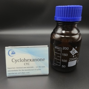 Hot Sale <strong>Cyclohexanone</strong> CAS NO 108-94-1 Industrial Ketone With Quick Delivery - Product Image 2