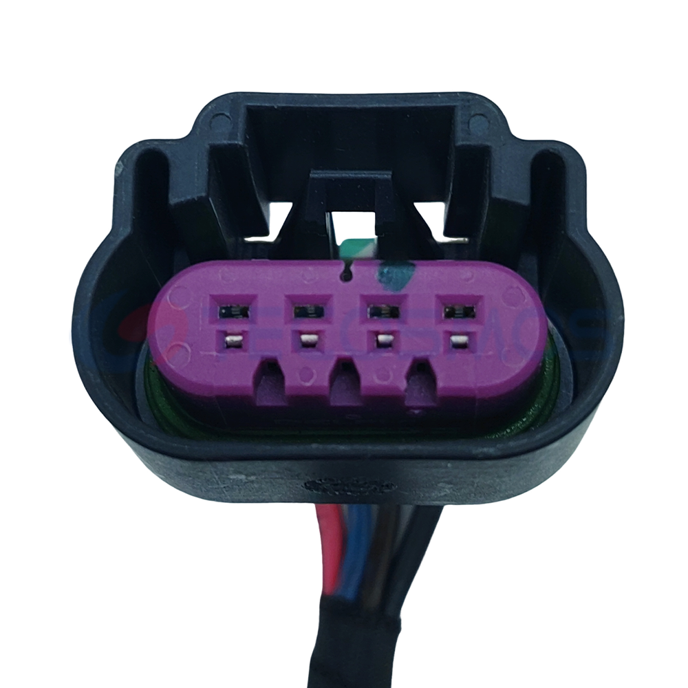 Automotive Waterproof Wire Harness Connector for Car Connector Plug 4-Pin Female 15466325