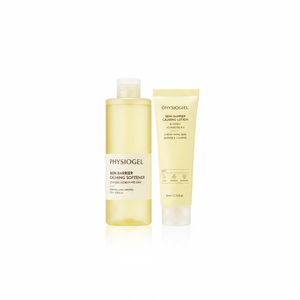 Ensemble 2P de barrière cutanée de haute qualité comprenant 250ml d'adoucissant apaisant et 80ml de lotion Camling - Product Image 2