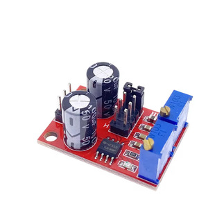 Module de génération de signal à onde carrée à fréquence variable Ne555, pilote de moteur pas à pas - Product Image 4