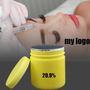 Private Label 29,9% Tatuagem Creme Body Art Stencils Prática Manequim Logotipo Personalizado Serviço Profissional Laser Tattoo Removal - Product Image 1