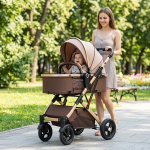 Carrito <span class=keywords><strong>de</strong></span> Bebé Plegable Portátil JXB Direct Selling, Fácil <span class=keywords><strong>de</strong></span> Transportar en Avión, Permite Sentarse o Recostarse - Product Image 6