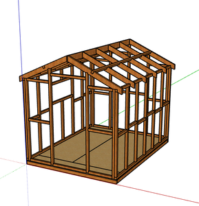 <span class=keywords><strong>Poutre</strong></span> de colle bois <span class=keywords><strong>Poutre</strong></span> de colle environnement vert pour villas - Product Image 6